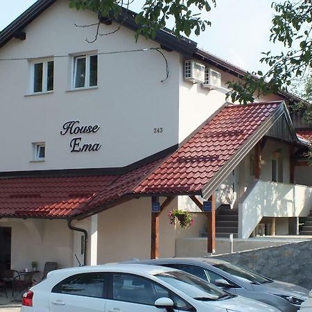 גרבובץ Guest House Ema מראה חיצוני תמונה