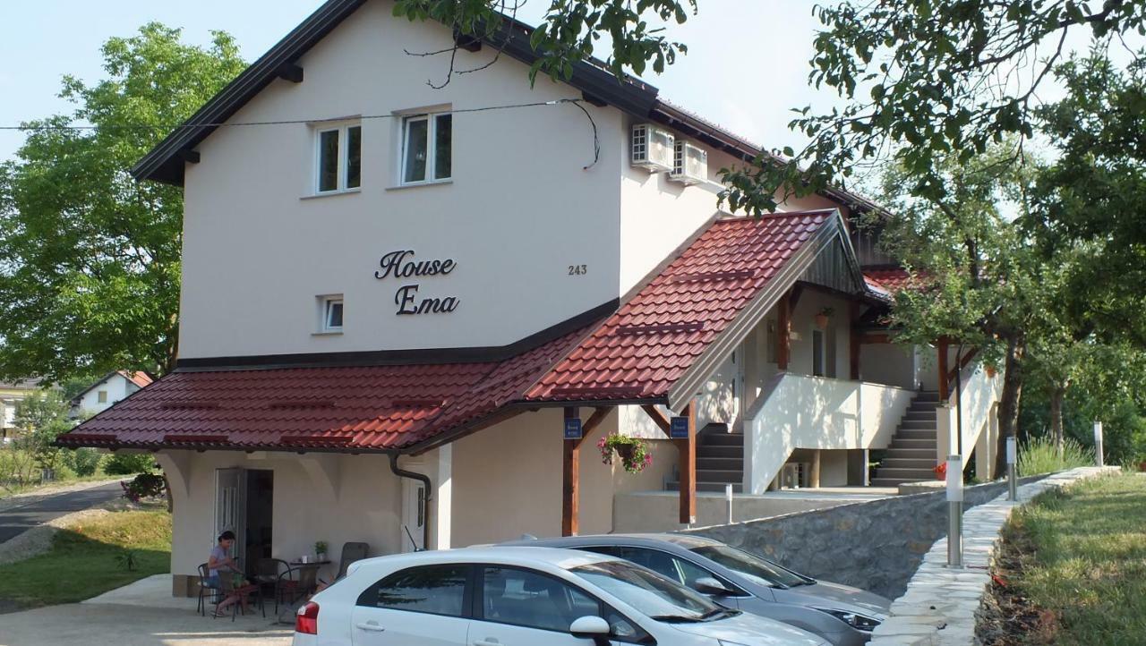 גרבובץ Guest House Ema מראה חיצוני תמונה