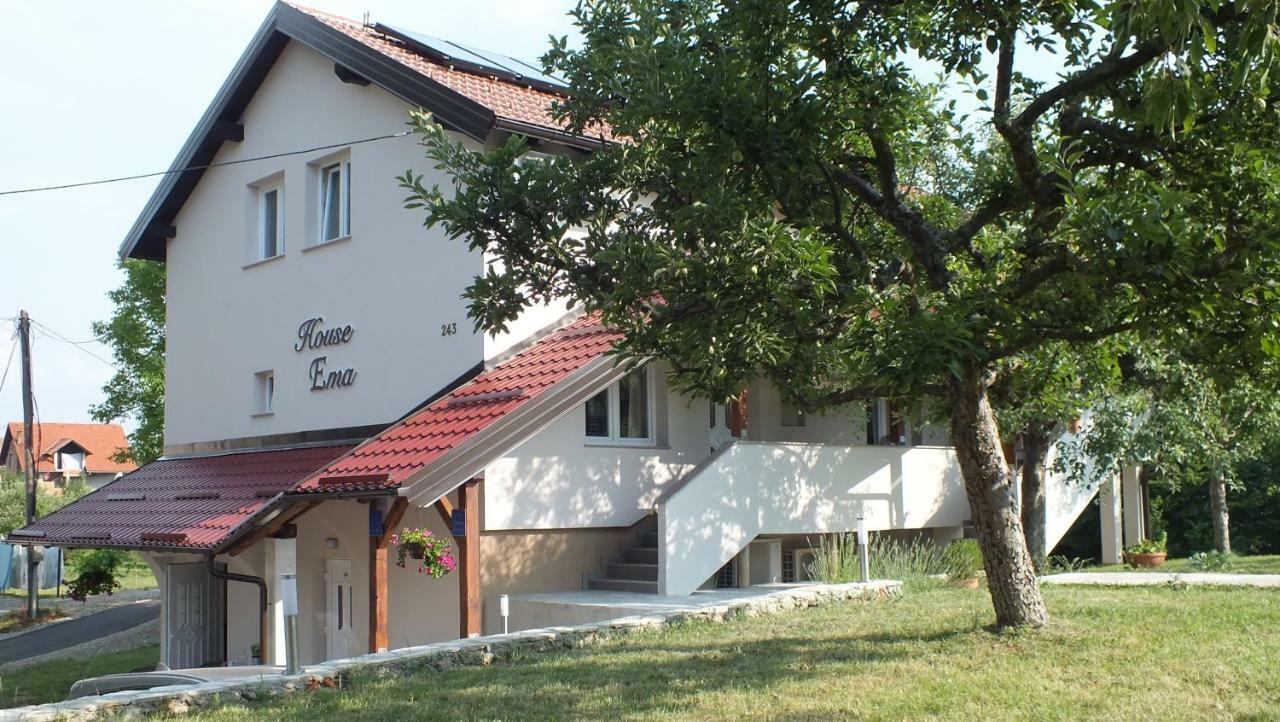 גרבובץ Guest House Ema מראה חיצוני תמונה