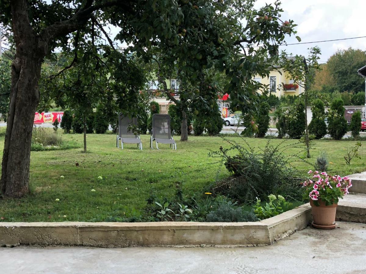 גרבובץ Guest House Ema מראה חיצוני תמונה